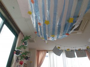 フィリオにも天の川。🎋【そらぐみ】