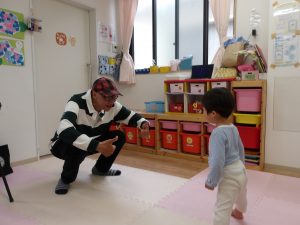 英語あそび。【たいようぐみ】