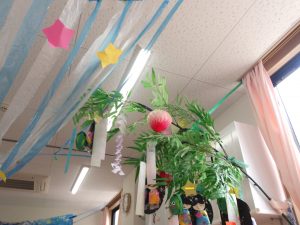 七夕まつり会。🎋