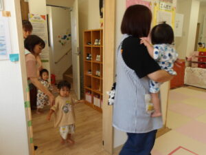 夏まつり会。その２