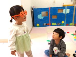 🎃ハロウィンパーティー。